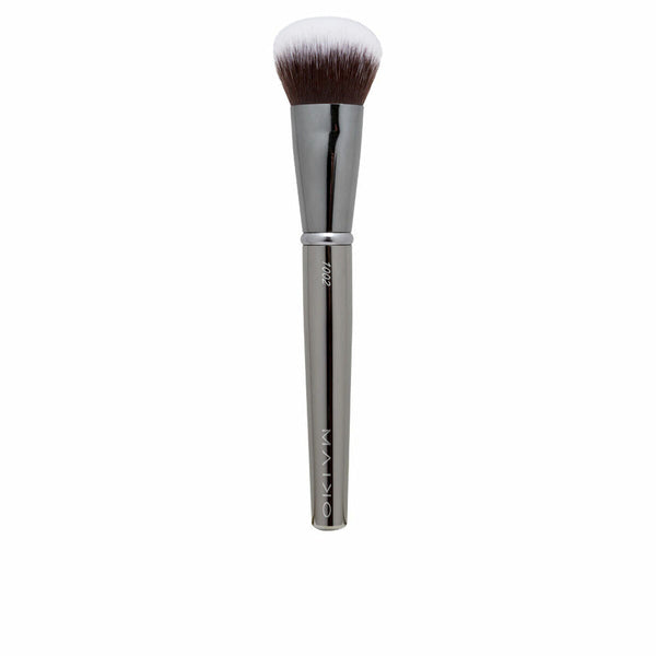 Make-up Brush Maiko Luxury Grey (1 Unit)-0