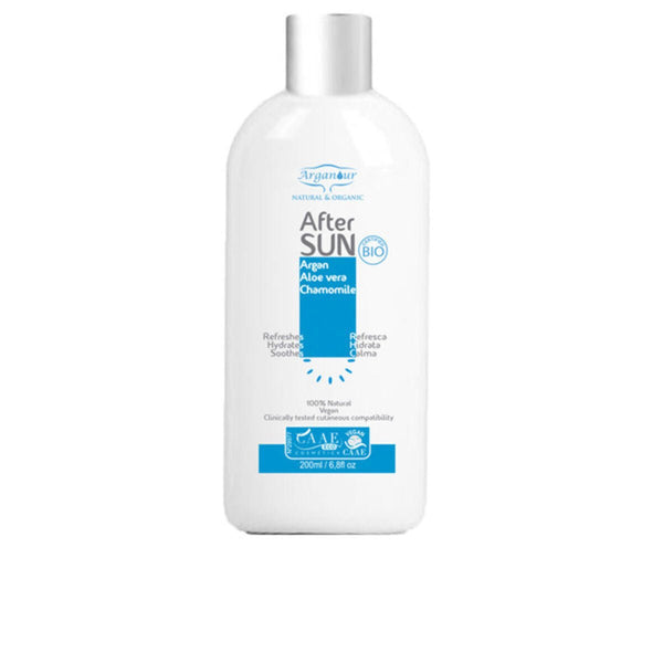 After Sun Natural & Organic Arganour (200 ml) - Cosmova