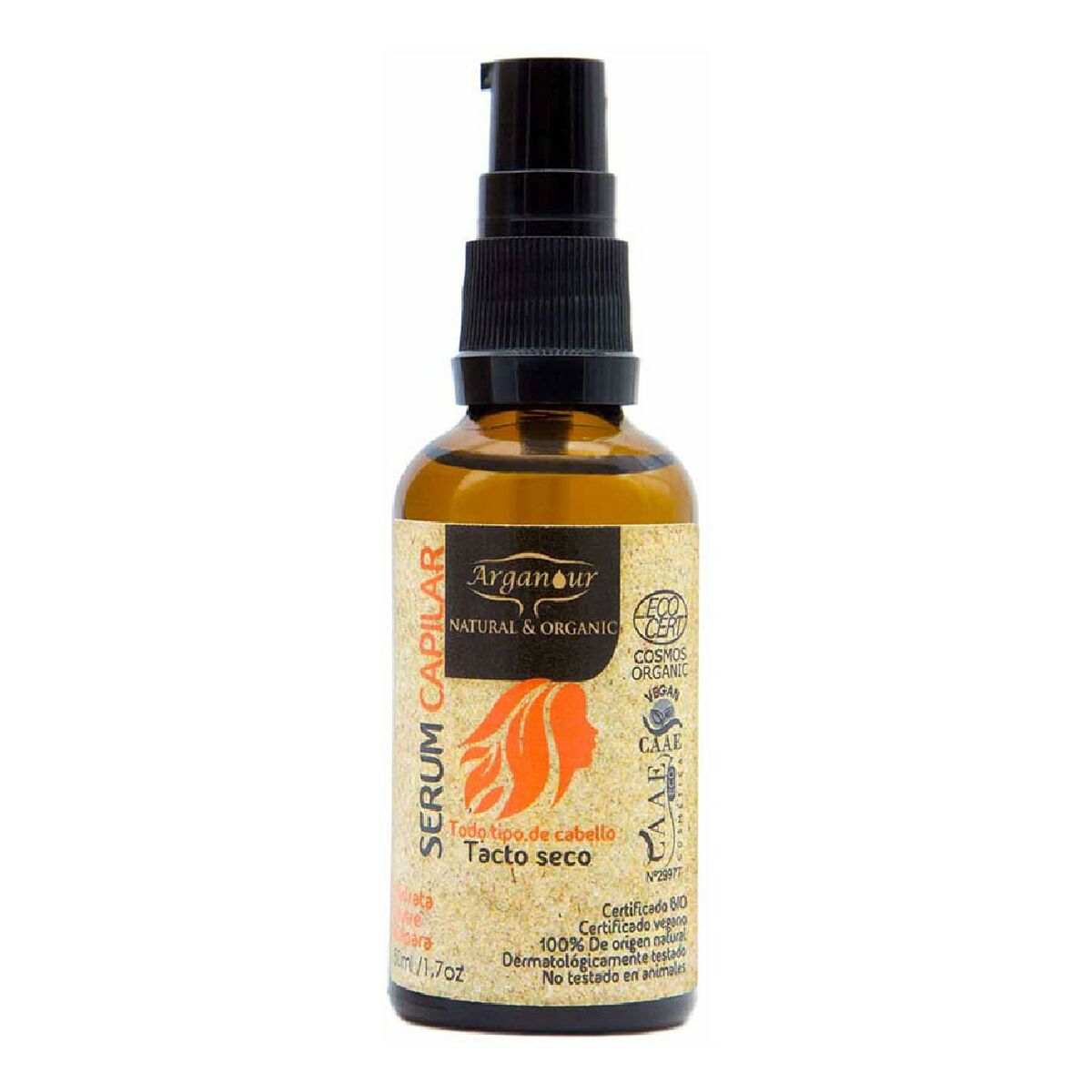 Hair Serum Arganour BF-8435438600454_Vendor Argan Oil 50 ml-0