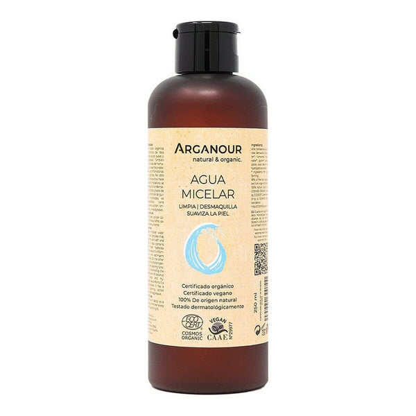 Make Up Remover Micellar Water Arganour (250 ml) - Cosmova