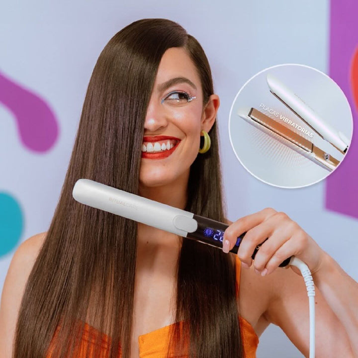 Hair Straightener Cecotec NA-1