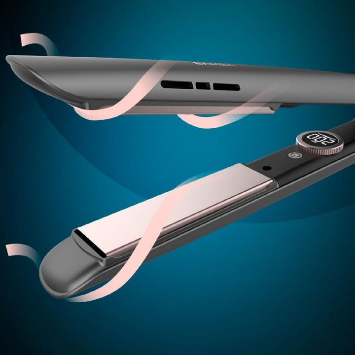 Hair Straightener Cecotec Bamba RitualCare Ionic Sphere-2
