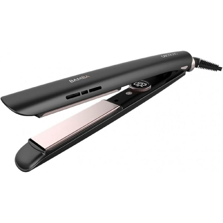 Hair Straightener Cecotec Black (1 Unit)-1