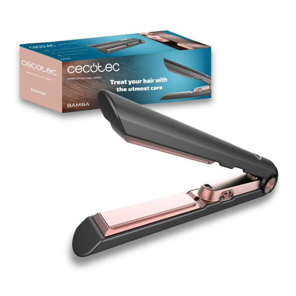 Hairdryer Cecotec Black Black / Rose Gold-0