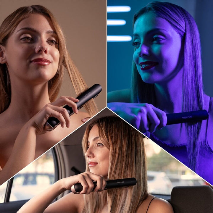 Hairdryer Cecotec Black Black / Rose Gold-3