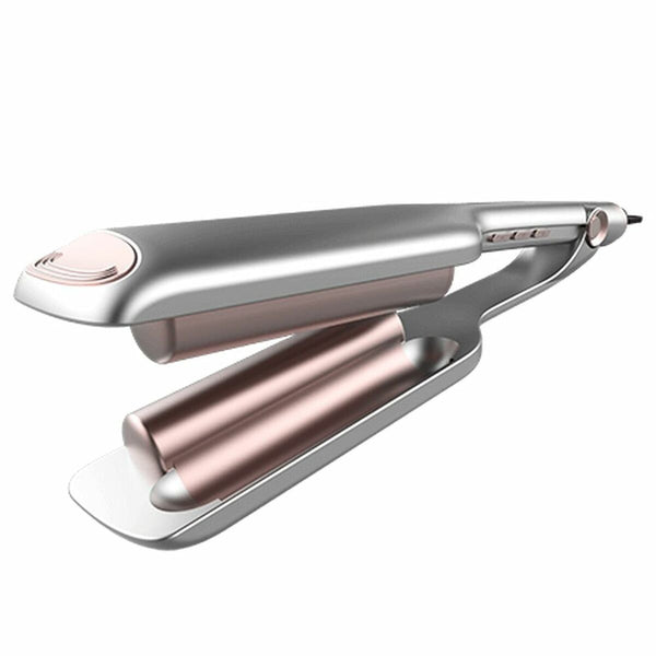 Hair Straightener Cecotec RitualCare 2000 Summer Waves Grey Silver-0