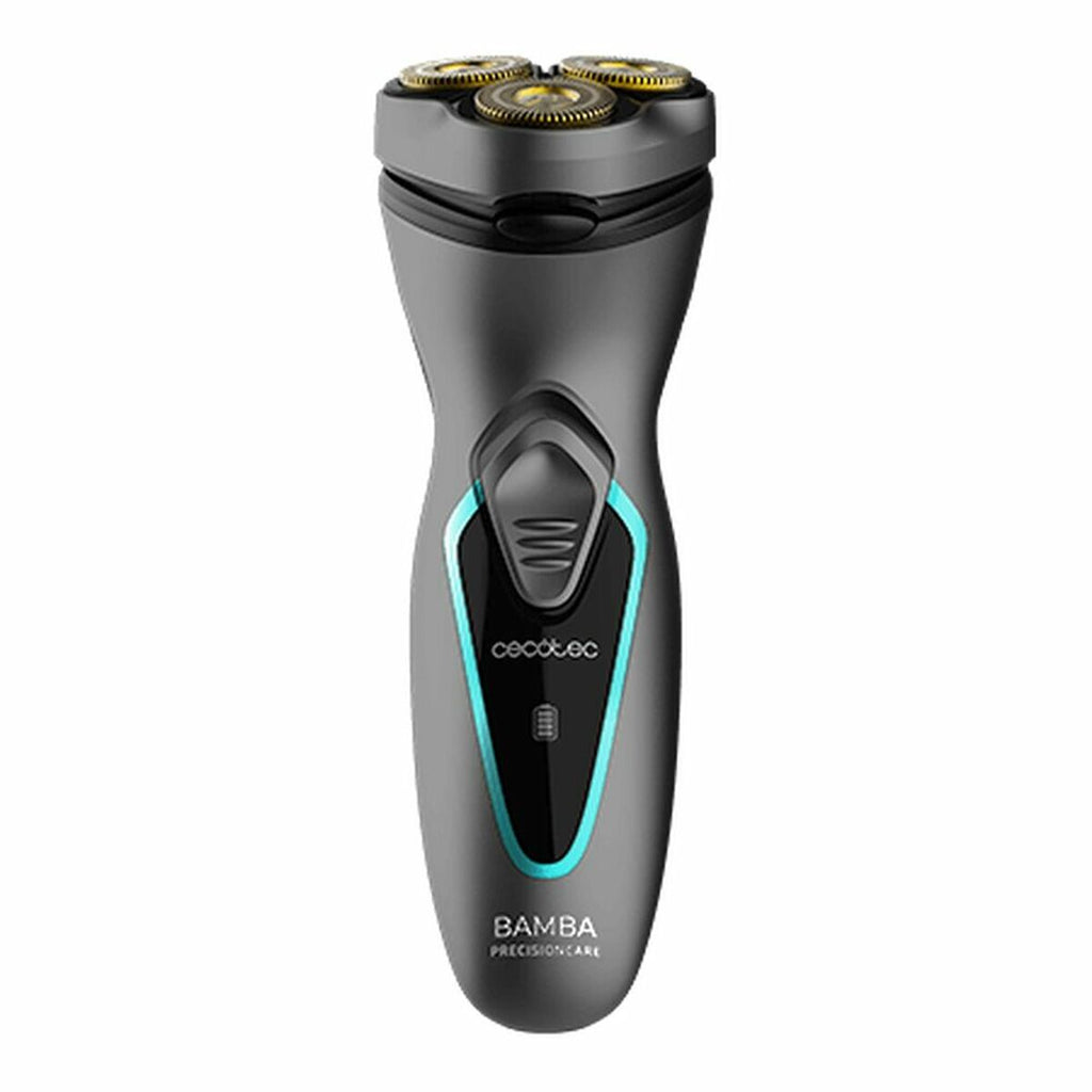 Electric Shaver Cecotec Bamba PrecisionCare Titanium PerfectCut-0