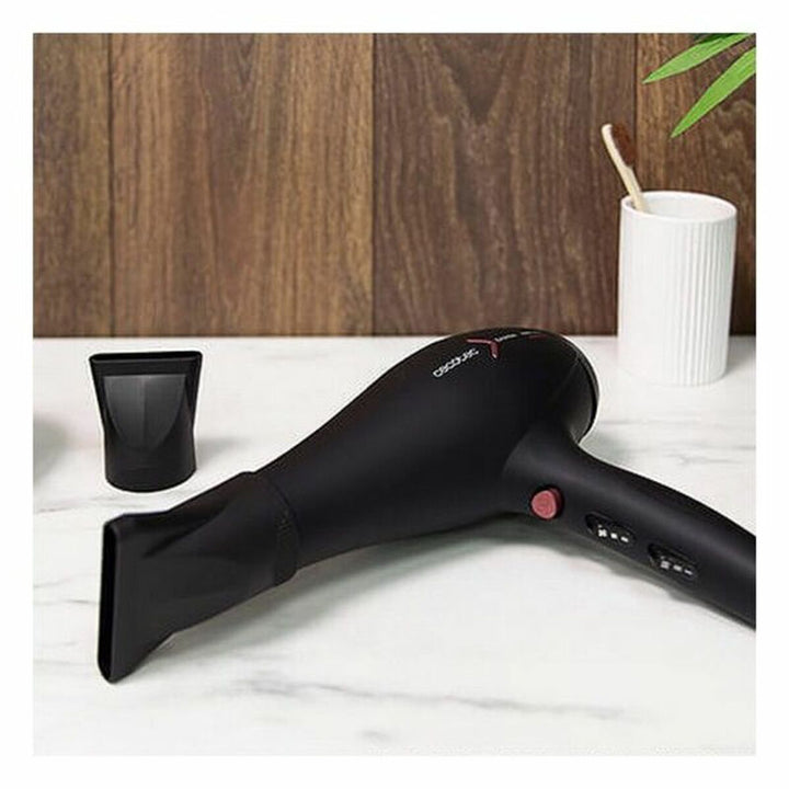 Hairdryer Cecotec AC Bamba IoniCare 5350 PowerShine Fire 2600W Black / Rose Gold 2600 W-4