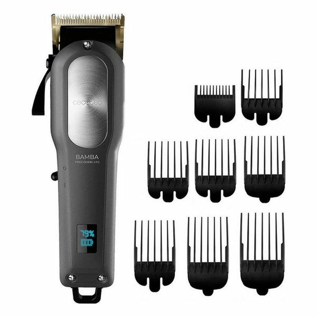 Hair Clippers Cecotec 2000 mAh-1