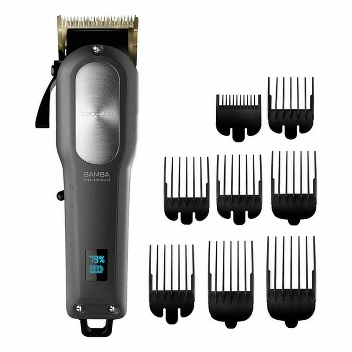 Hair Clippers Cecotec 2000 mAh-1