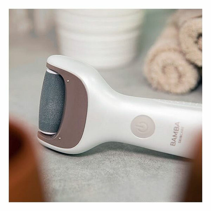 Electric Pedicure Hard Skin Remover Cecotec Bamba Skincare Silky 800 mAh-5