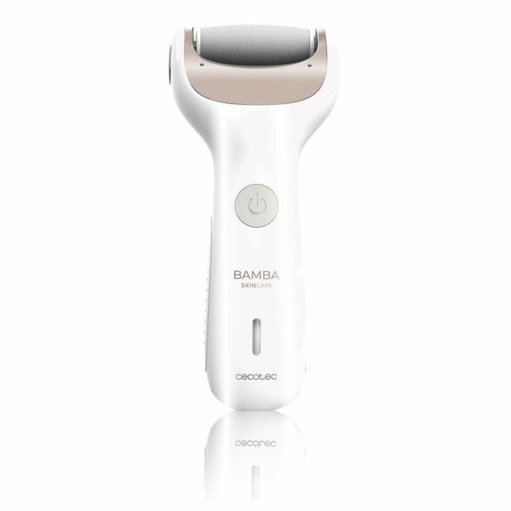 Electric Pedicure Hard Skin Remover Cecotec Bamba Skincare Silky 800 mAh-7