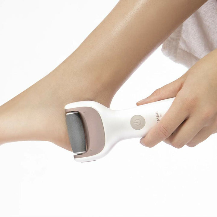 Electric Pedicure Hard Skin Remover Cecotec Bamba Skincare Silky 800 mAh-4