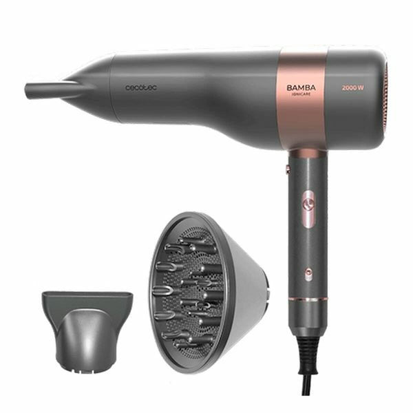 Hairdryer Cecotec 04225 2000W 2000 W-0