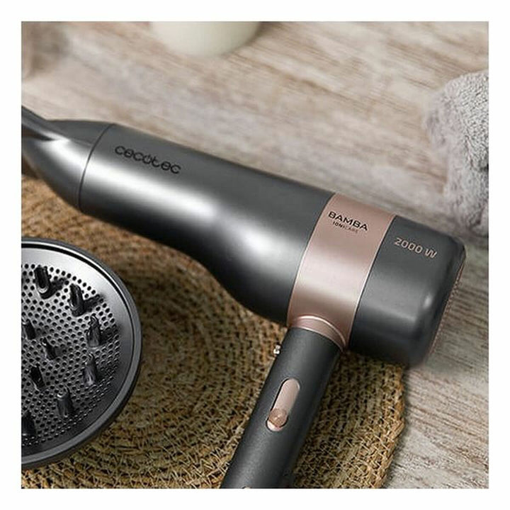 Hairdryer Cecotec 04225 2000W 2000 W-4