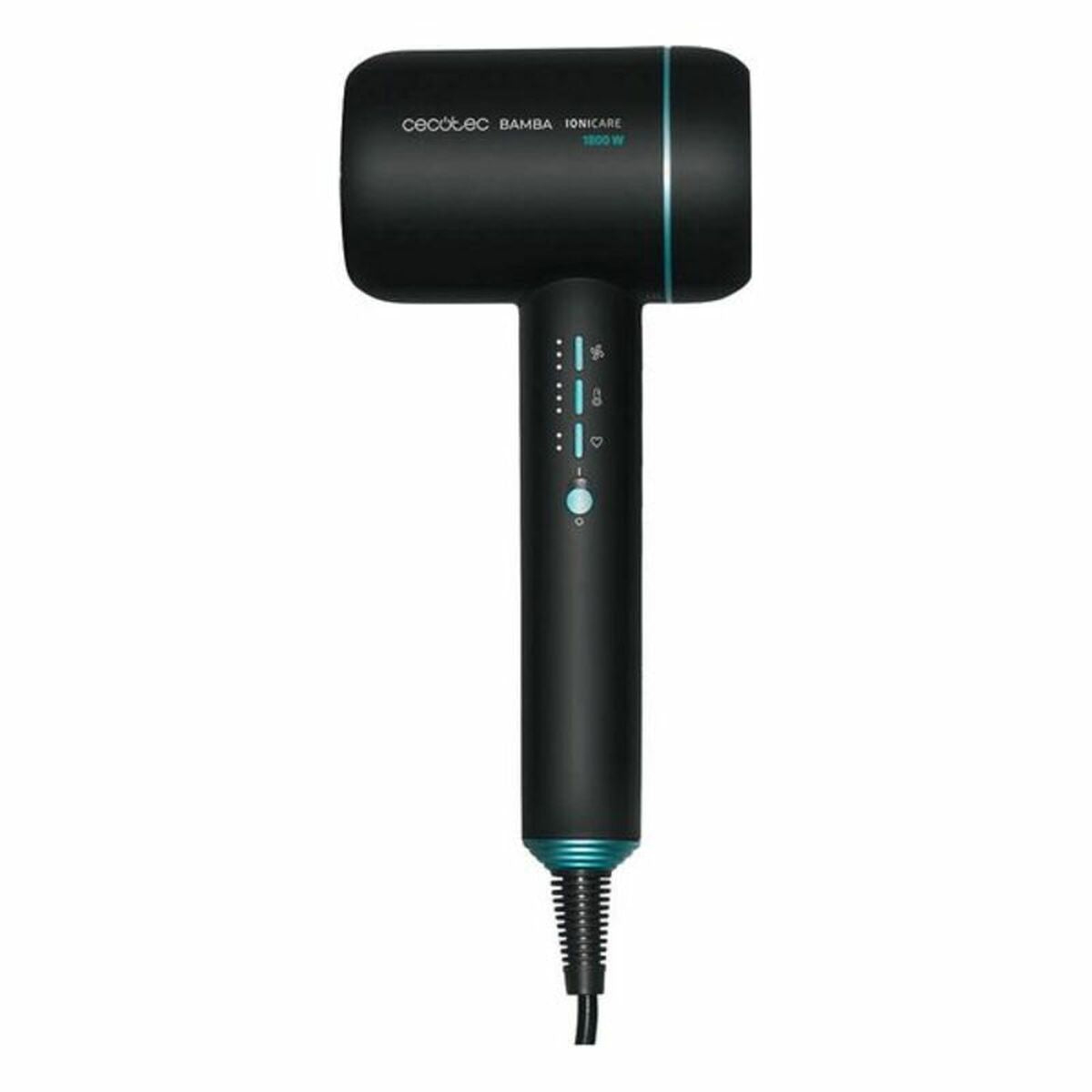 Hairdryer Cecotec Bamba IoniCare 6000 Rockstar Ice 1800W 1800 W-1
