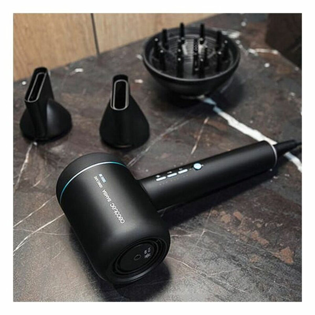Hairdryer Cecotec Bamba IoniCare 6000 Rockstar Ice 1800W 1800 W-3