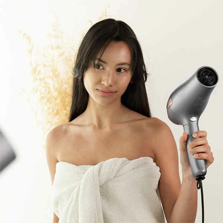 Hairdryer Cecotec Bamba IoniCare 5250 EasyCollect Pro Black 2100 W-4