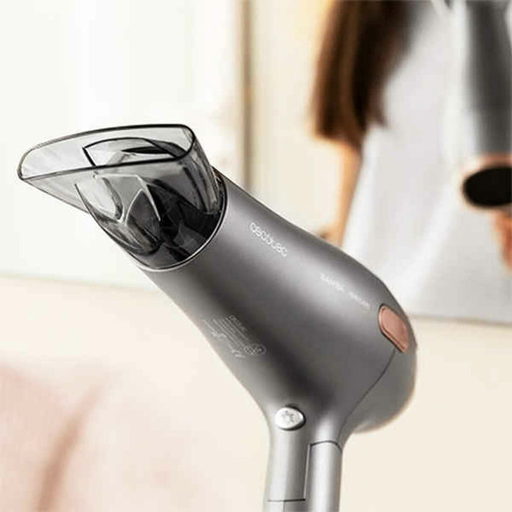 Hairdryer Cecotec Bamba IoniCare 5250 EasyCollect Pro Black 2100 W-5