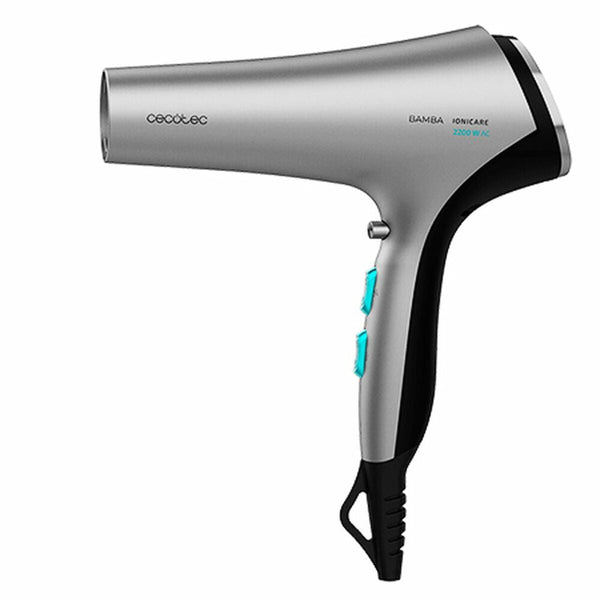 Hairdryer Cecotec Bamba IoniCare 5320 Flashlook Black 1800-2200 W 2200 W Black-0