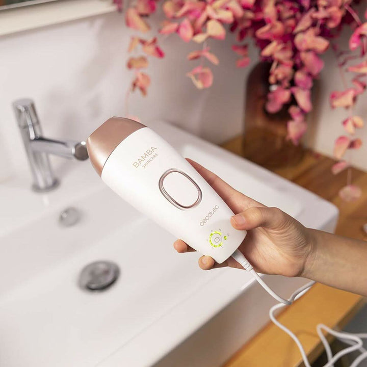Hair remover Cecotec BAMBA SKINCARE IPL-10