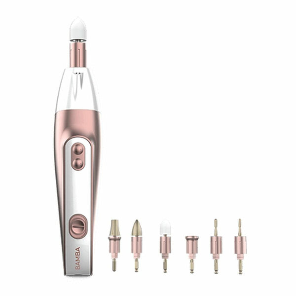 Nail clipper Cecotec Bamba PinkyCare 700 Perfect Nails-0