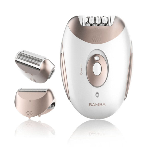 Electric Hair Remover Cecotec SkinCare Depil-Action-0