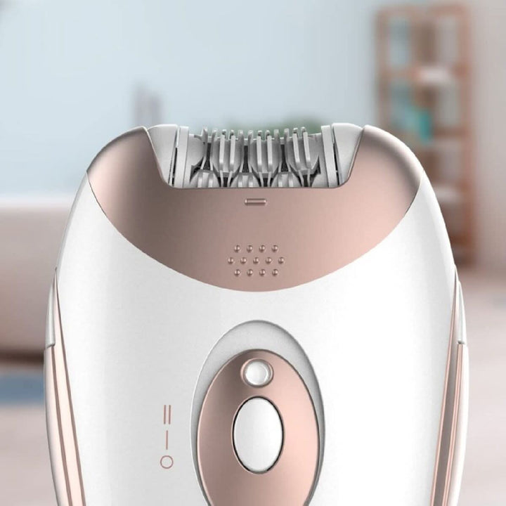 Electric Hair Remover Cecotec SkinCare Depil-Action-1