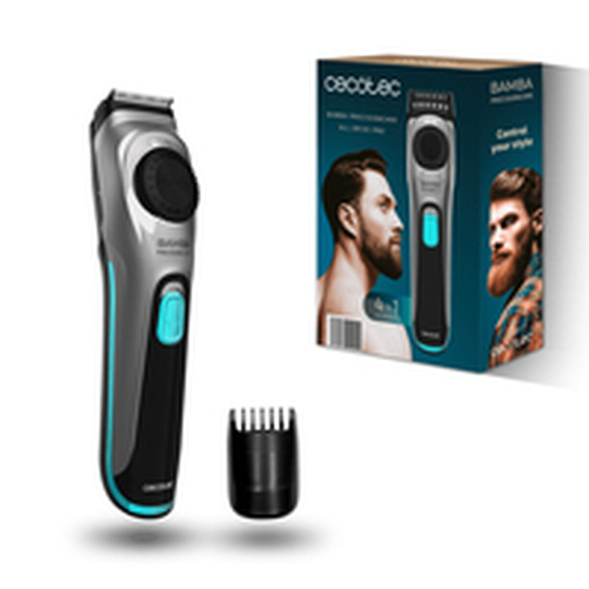 Hair Clippers Cecotec PrecisionCare All Drive Pro-1