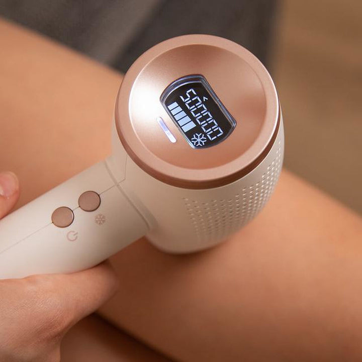 Electric IPL Hair Remover Cecotec SkinCare IPL Gun-5