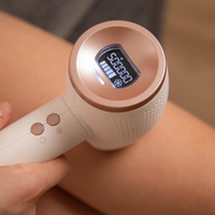 Electric IPL Hair Remover Cecotec SkinCare IPL Gun-8