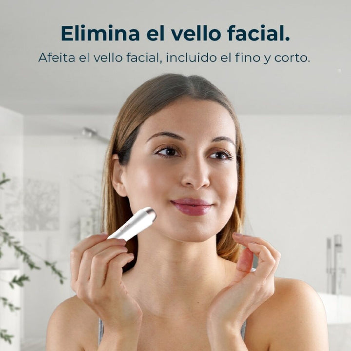 Electric Hair Remover Cecotec FaceCare Smooth-2