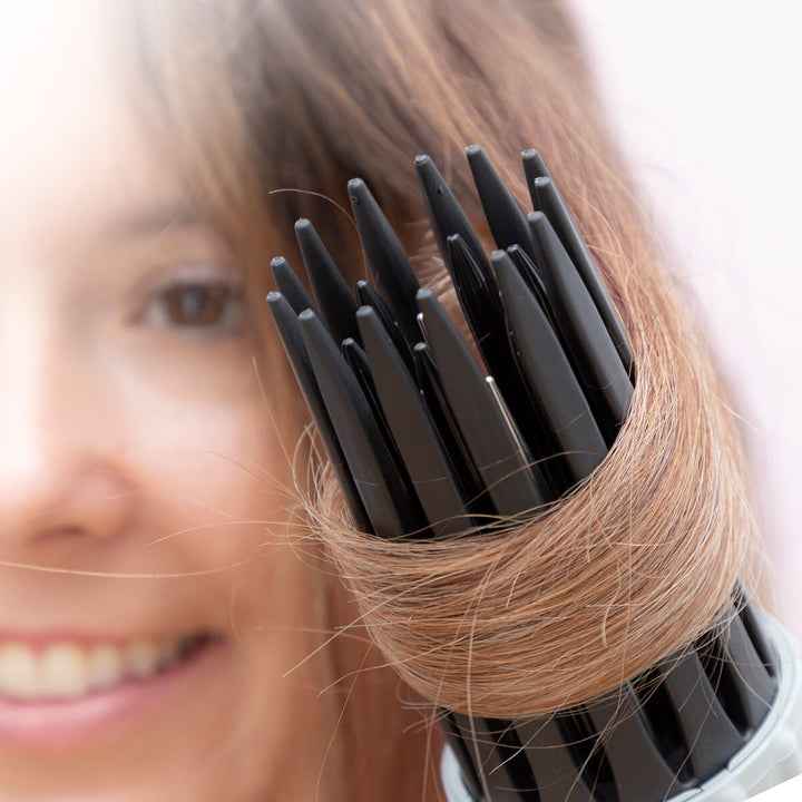 3 - in - 1 Drying, Styling and Curling Hairbrush Dryple InnovaGoods 550 W - Cosmova