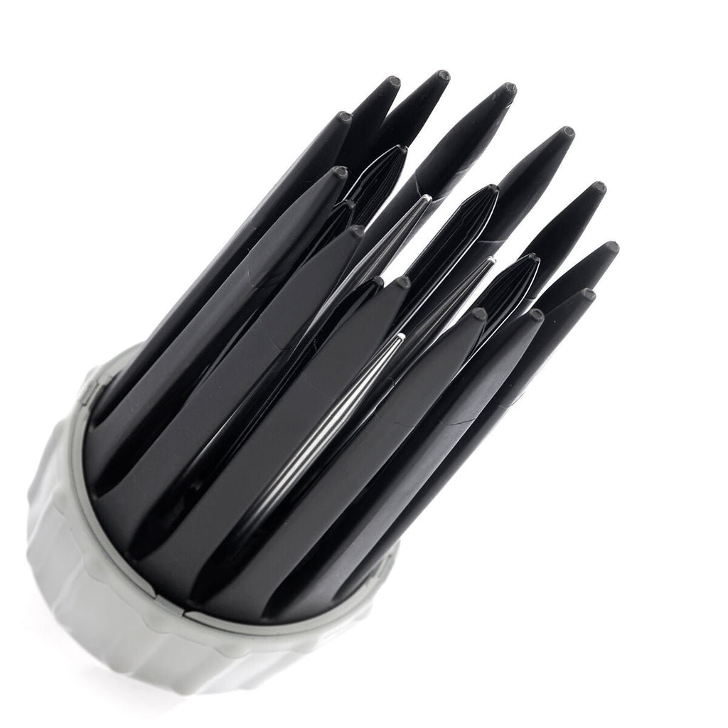 3-in-1 Drying, Styling and Curling Hairbrush Dryple InnovaGoods 550 W-2