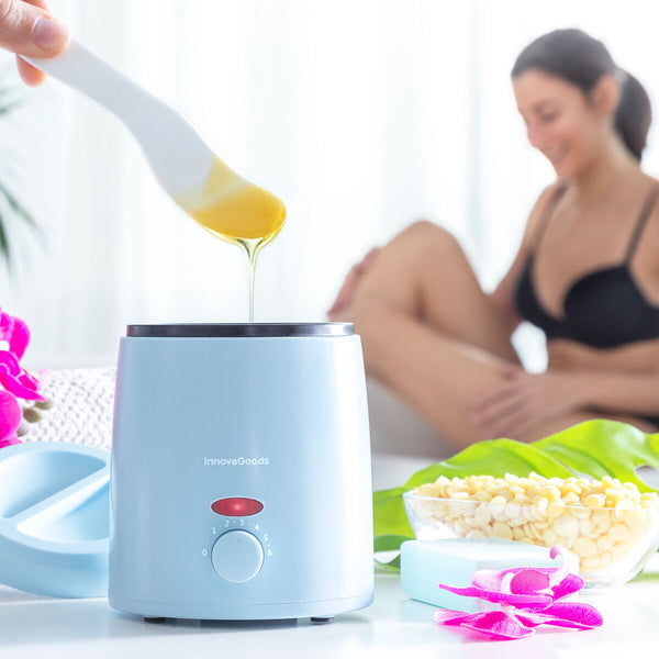 Wax Heater for Hair Removal Warmex InnovaGoods-0