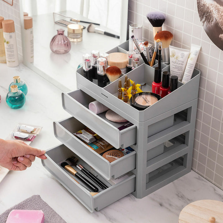 Make-up organizer Makeser InnovaGoods-7
