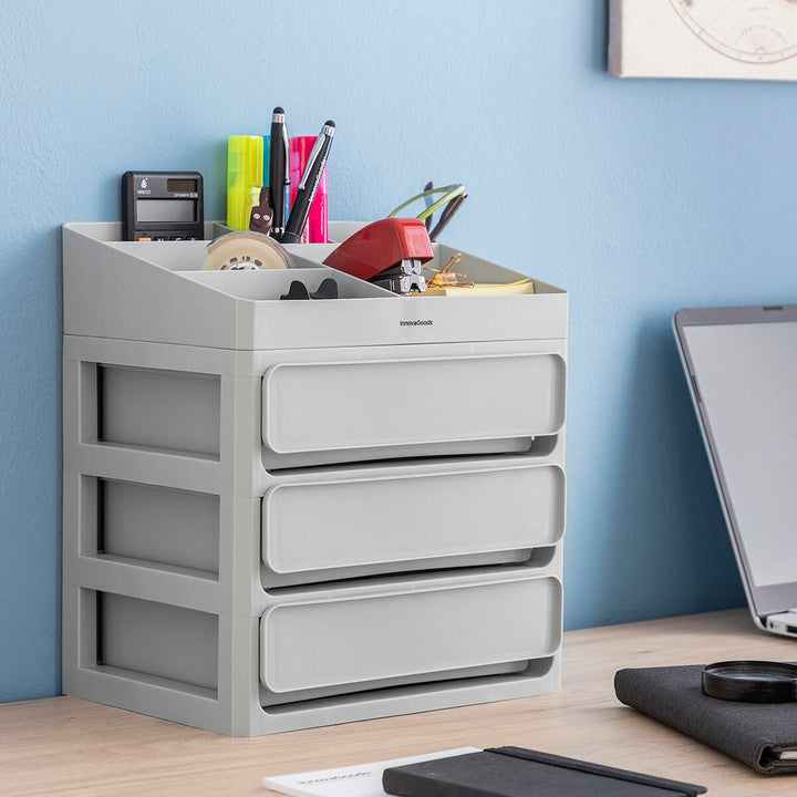 Make-up organizer Makeser InnovaGoods-5