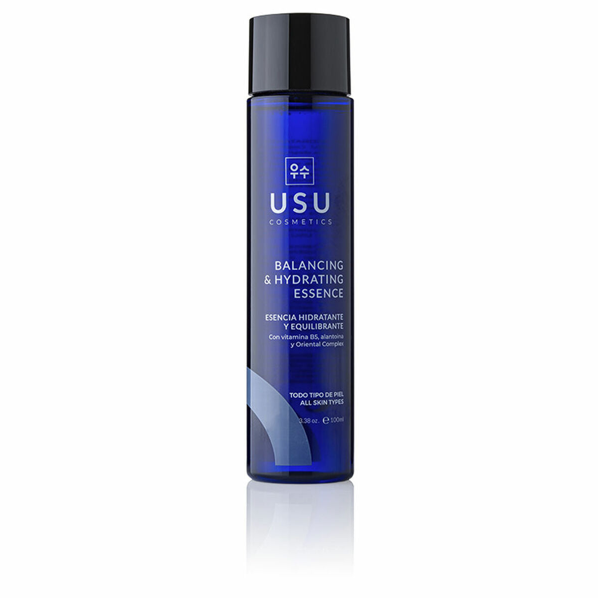 Essential Moisturising Lotion USU Cosmetics   Balancing 100 ml-0