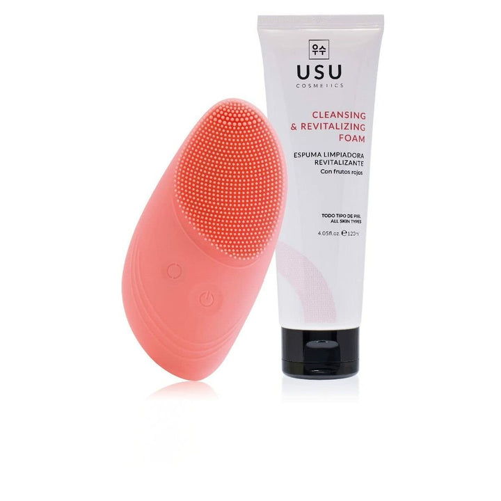 Unisex Cosmetic Set USU Cosmetics My K - Beauty Rutine 2.0 2 Pieces - Cosmova