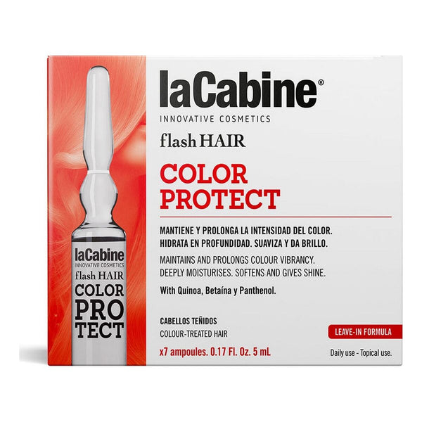 Colour Protector laCabine Flash Hair 5 ml (7 pcs) - Cosmova
