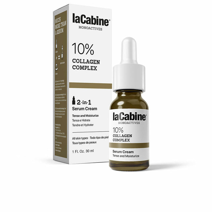 Facial Serum laCabine Monoactives Collagen Complex 30 ml-0