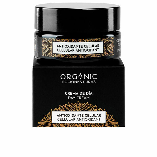 Facial Cream Organic Pociones Puras 50 ml - Cosmova