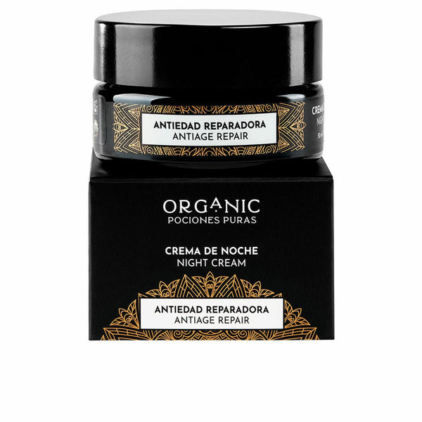 Night Cream Organic Pociones Puras 50 ml - Cosmova