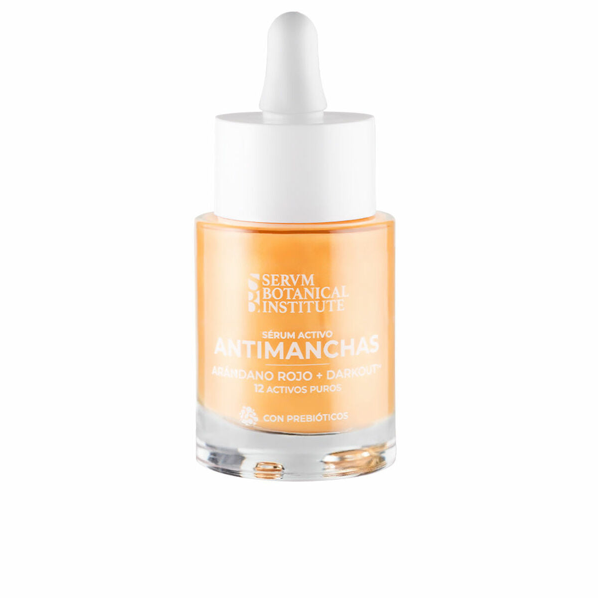 Day Cream Servm Botanical Institute SERUM ACTIVO 30 ml-0