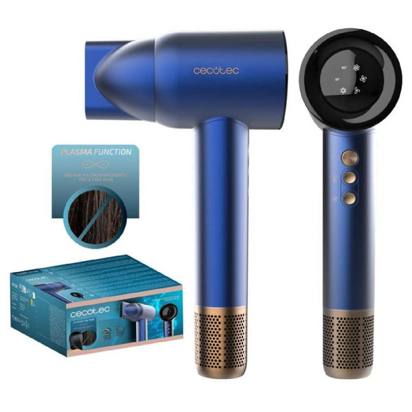 Hairdryer Cecotec RockStar Nano IonTech-0