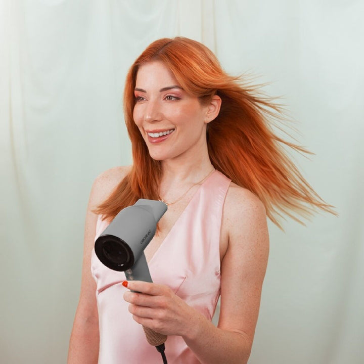 Hairdryer Cecotec RockStar Nano IonTech-1