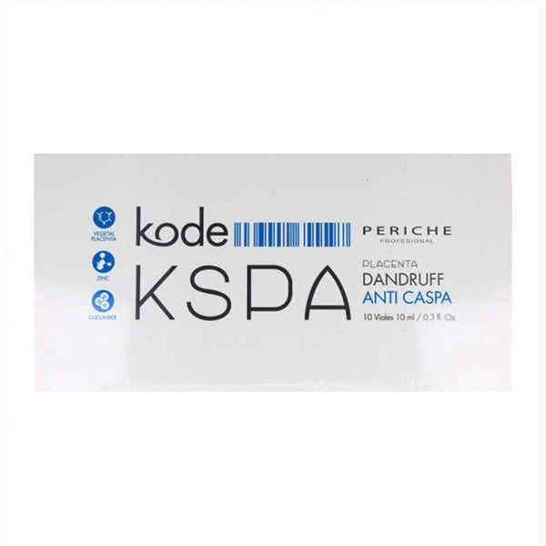Styling Cream Periche Kode Ksp Anti - dandruff (10 x 10 ml) - Cosmova