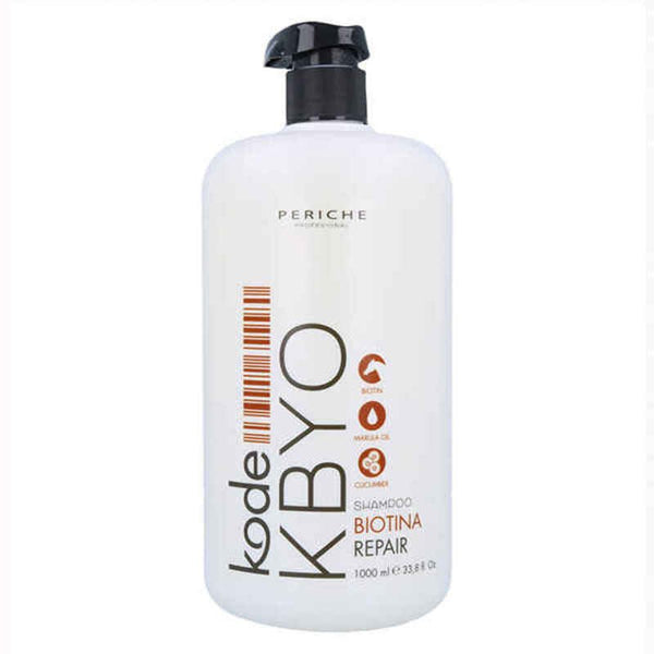 Shampoo Periche Kode Kbyo - Cosmova