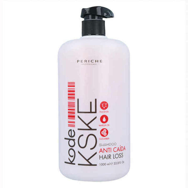 Anti-Hair Loss Shampoo Kode Kske / Hair Loss Periche Kode Kske 1 L (1000 ml)-0