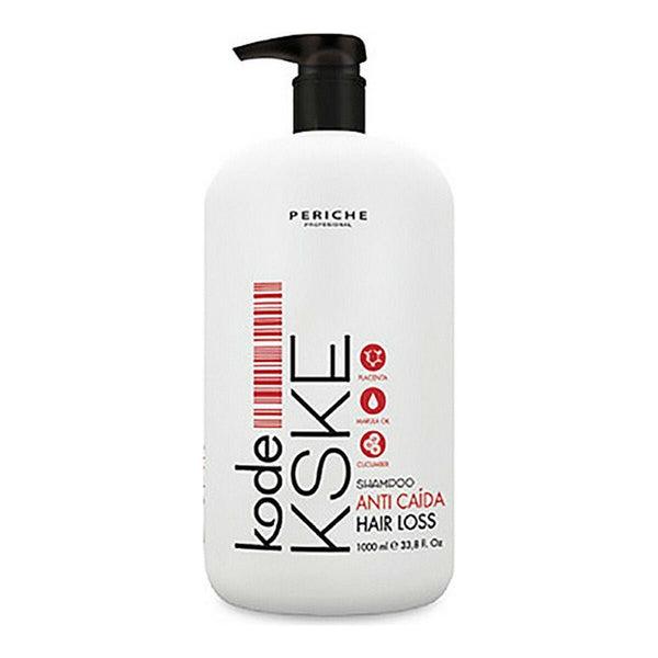 Anti - Hair Loss Shampoo Periche Kode Champú (500 ml) - Cosmova
